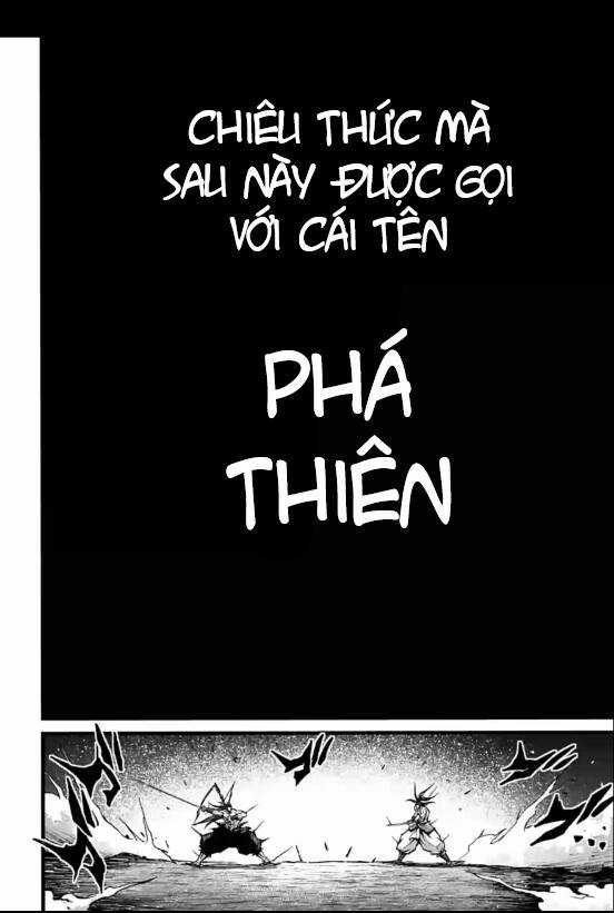 Lữ Bố Truyền Kỳ Chapter 8 trang 21