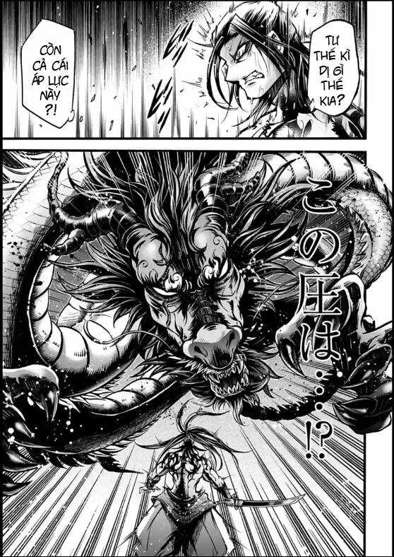 Lữ Bố Truyền Kỳ Chapter 8 trang 22