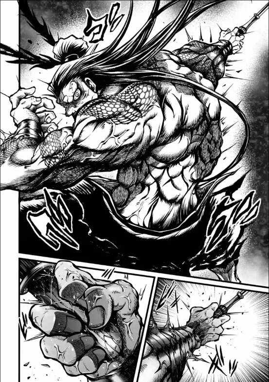 Lữ Bố Truyền Kỳ Chapter 8 trang 23