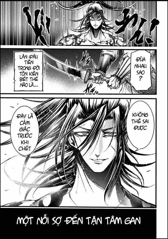 Lữ Bố Truyền Kỳ Chapter 8 trang 24