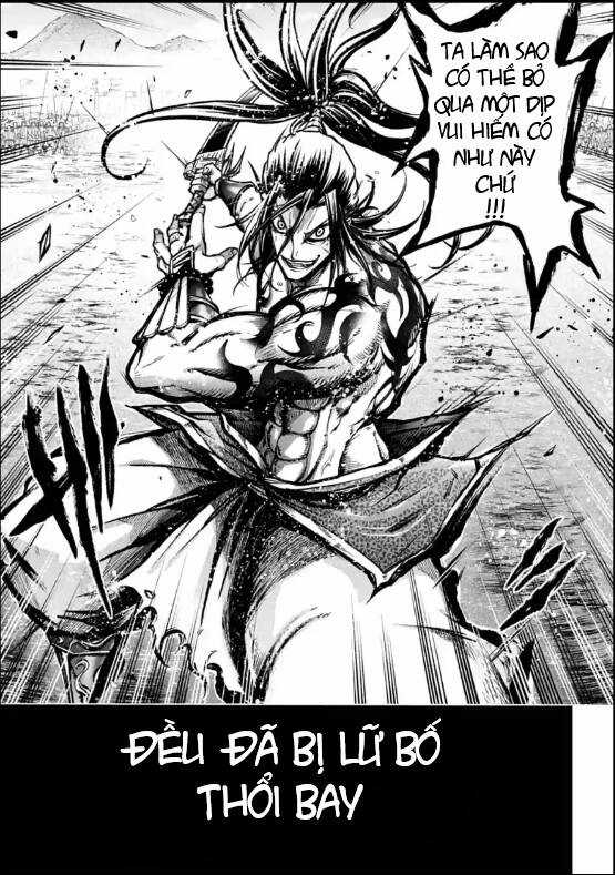 Lữ Bố Truyền Kỳ Chapter 8 trang 26