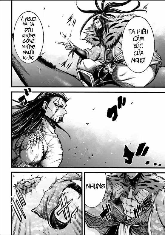 Lữ Bố Truyền Kỳ Chapter 8 trang 3