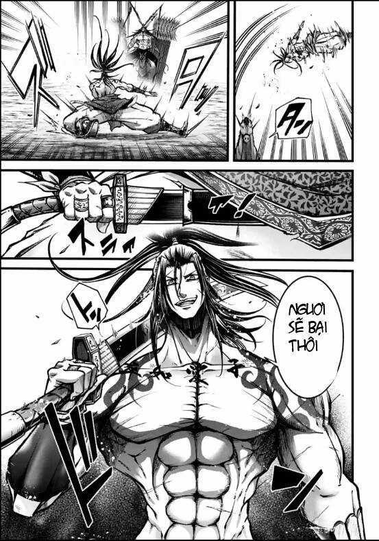 Lữ Bố Truyền Kỳ Chapter 8 trang 4