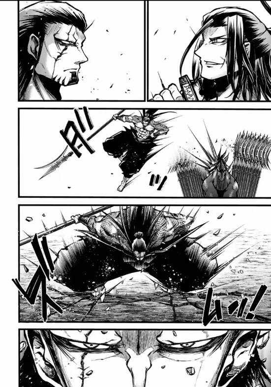 Lữ Bố Truyền Kỳ Chapter 8 trang 5