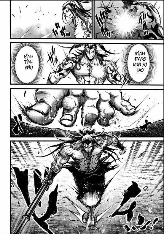 Lữ Bố Truyền Kỳ Chapter 8 trang 7