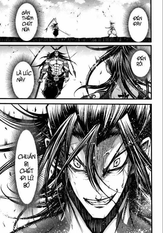 Lữ Bố Truyền Kỳ Chapter 8 trang 8