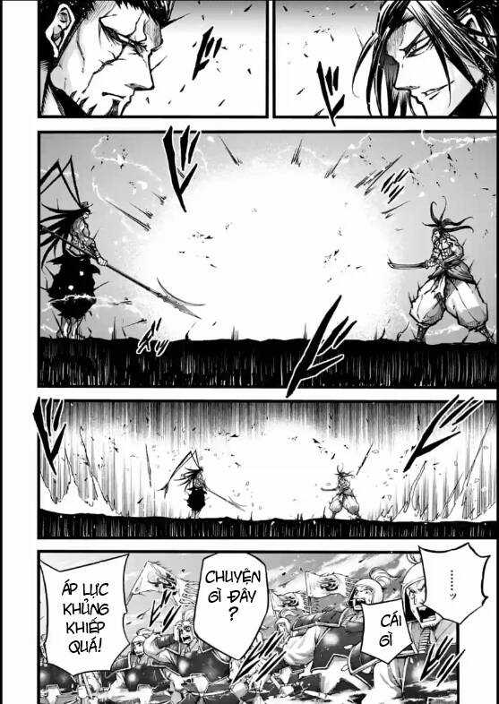 Lữ Bố Truyền Kỳ Chapter 8 trang 9