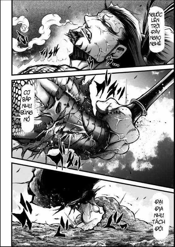 Lữ Bố Truyền Kỳ Chapter 9 trang 11