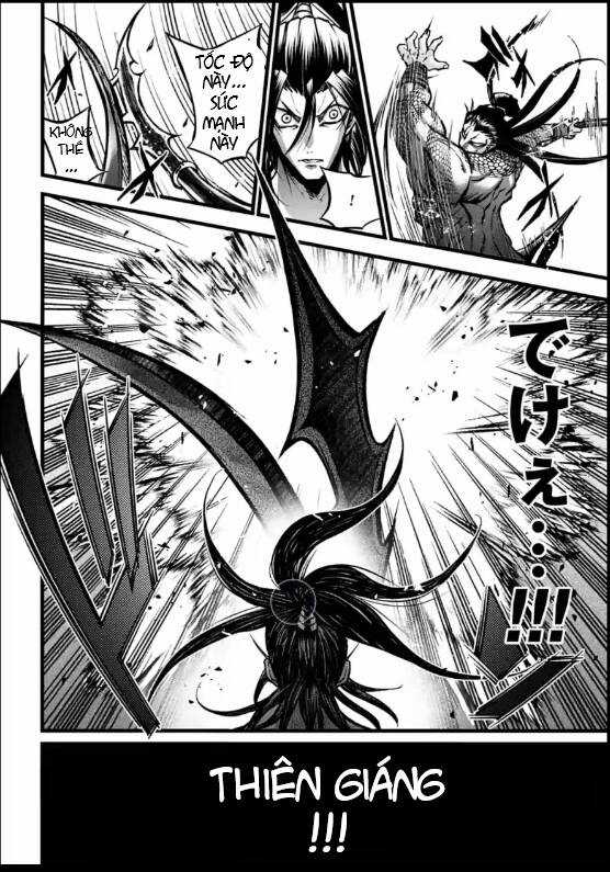 Lữ Bố Truyền Kỳ Chapter 9 trang 13