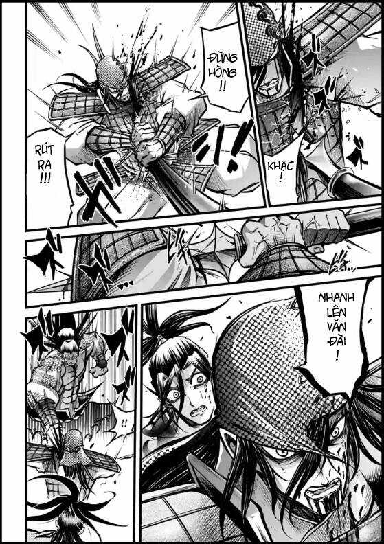 Lữ Bố Truyền Kỳ Chapter 9 trang 18