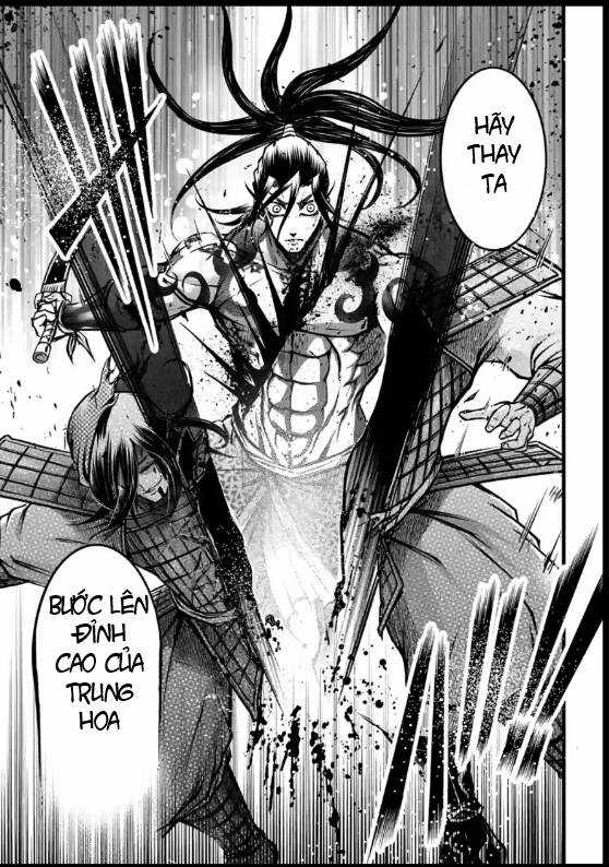 Lữ Bố Truyền Kỳ Chapter 9 trang 19