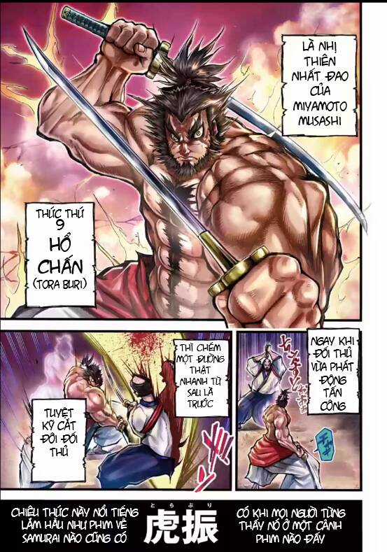 Lữ Bố Truyền Kỳ Chapter 9 trang 2