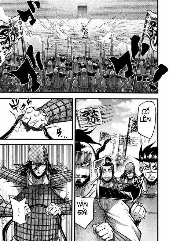 Lữ Bố Truyền Kỳ Chapter 9 trang 4