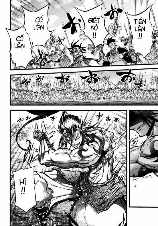 Lữ Bố Truyền Kỳ Chapter 9 trang 5