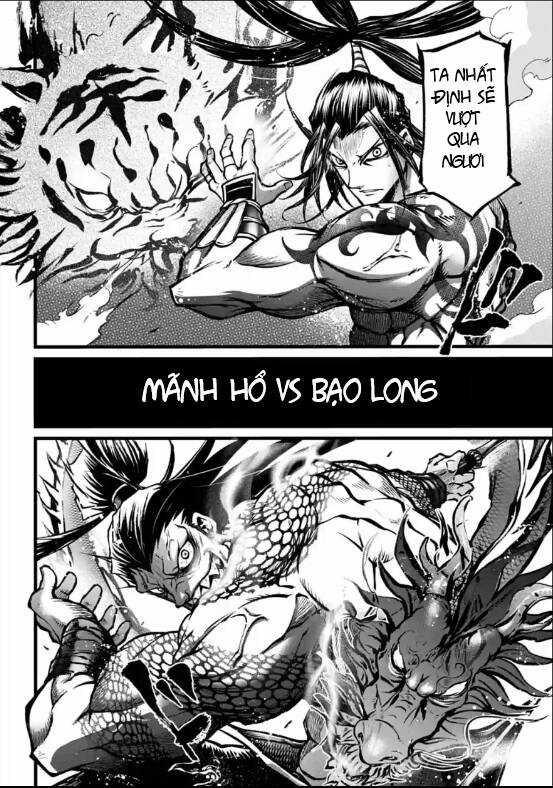 Lữ Bố Truyền Kỳ Chapter 9 trang 7