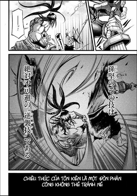 Lữ Bố Truyền Kỳ Chapter 9 trang 9