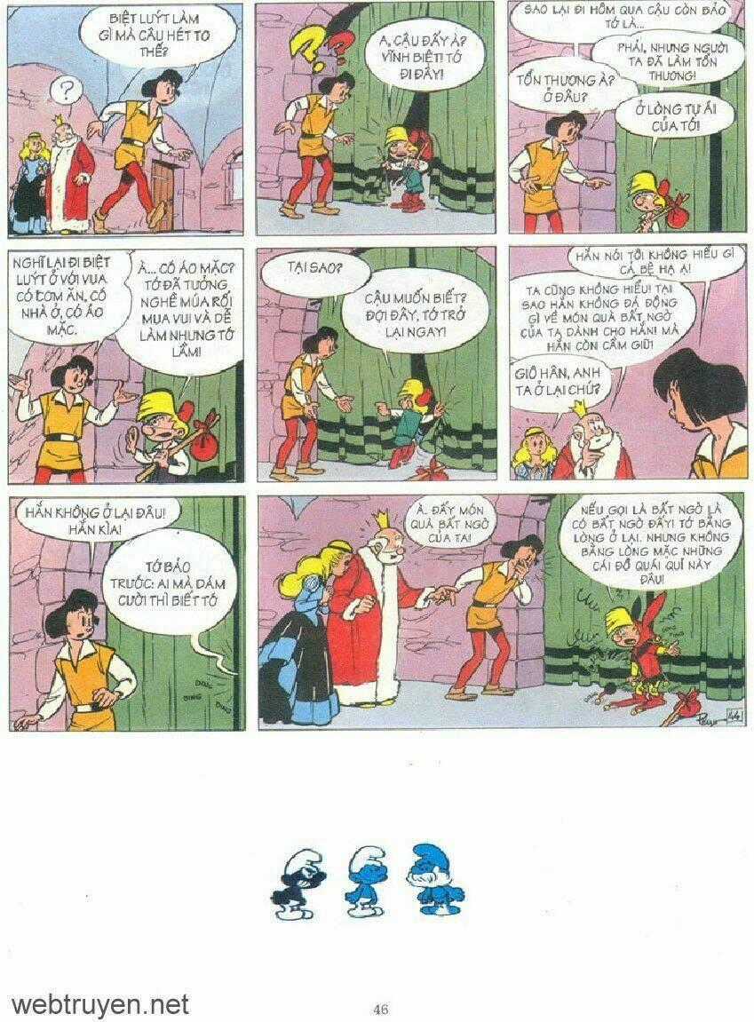 Lữ Hân Và Phi Lục Chapter 1 trang 43