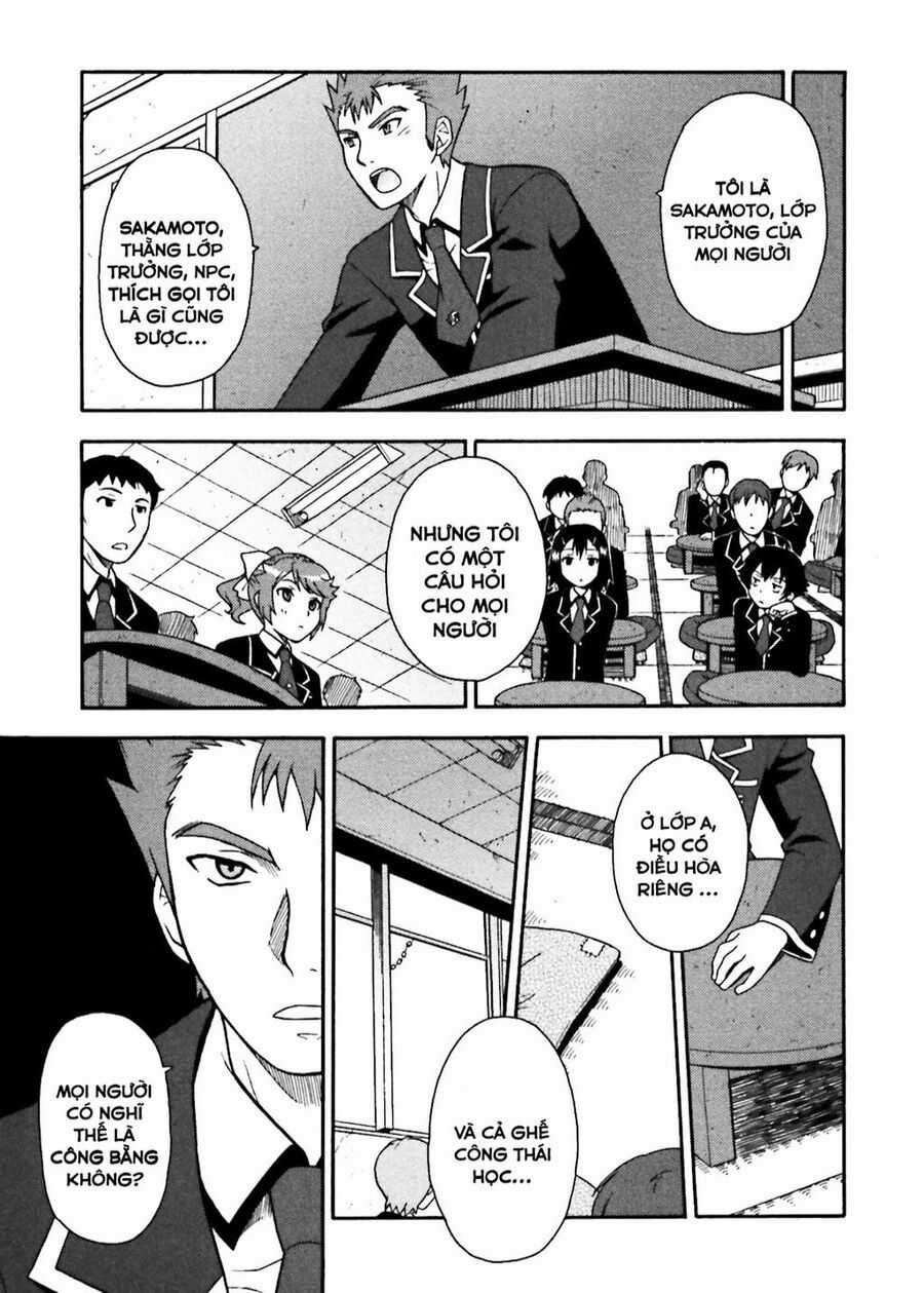 Lũ Ngốc, Bài Thi Và Linh Thú Triệu Hồi Chapter 1 trang 29