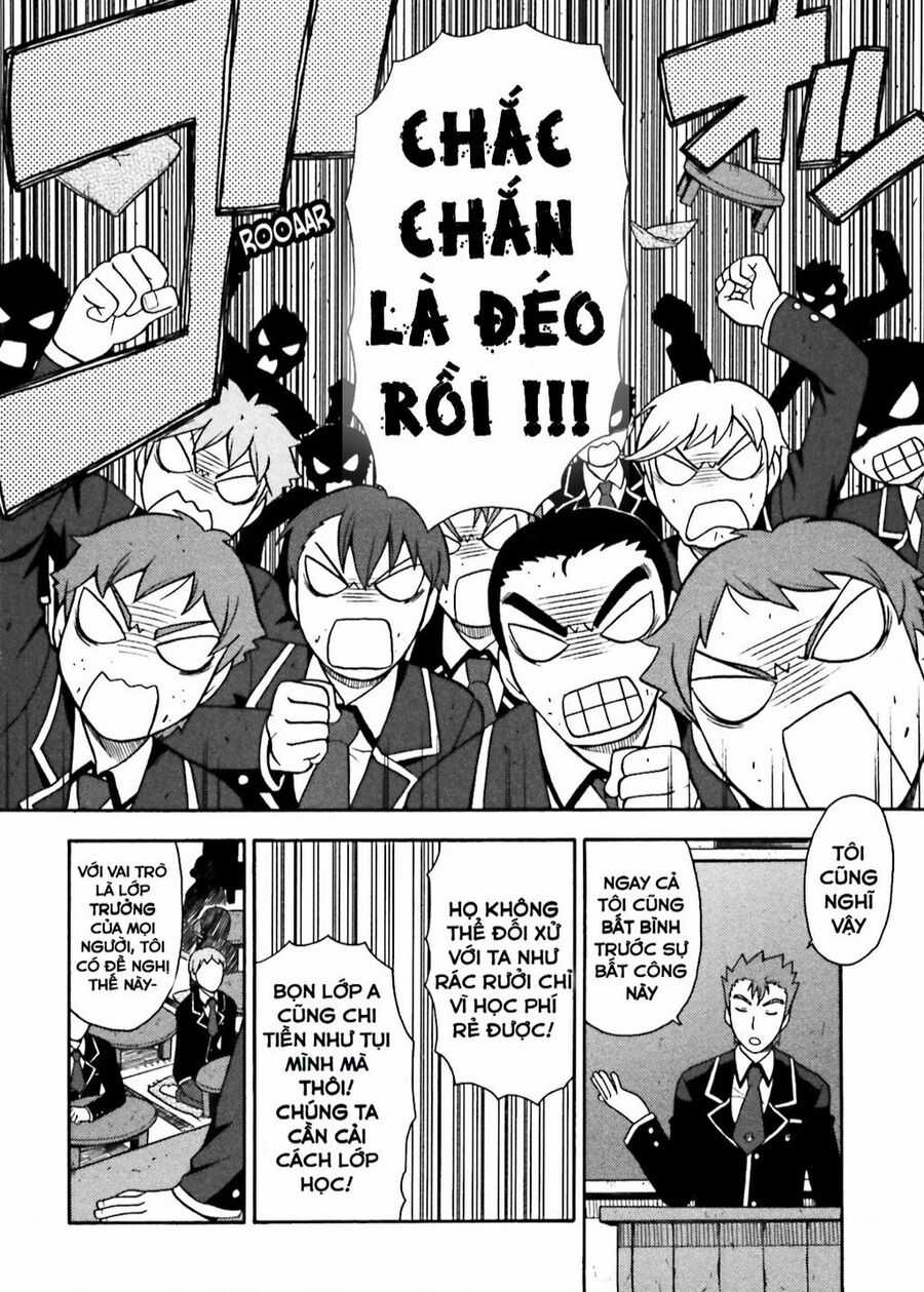 Lũ Ngốc, Bài Thi Và Linh Thú Triệu Hồi Chapter 1 trang 30