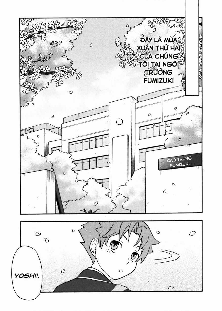 Lũ Ngốc, Bài Thi Và Linh Thú Triệu Hồi Chapter 1 trang 7