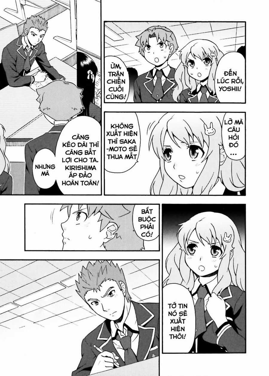 Lũ Ngốc, Bài Thi Và Linh Thú Triệu Hồi Chapter 10 trang 18