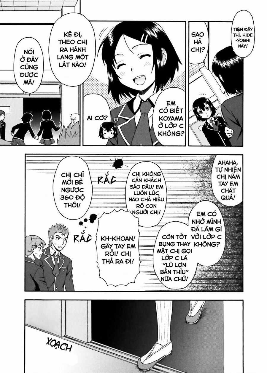 Lũ Ngốc, Bài Thi Và Linh Thú Triệu Hồi Chapter 10 trang 2