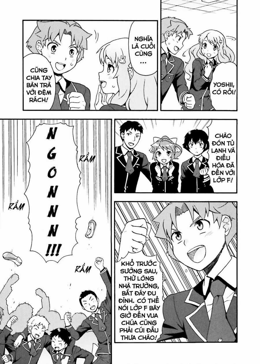 Lũ Ngốc, Bài Thi Và Linh Thú Triệu Hồi Chapter 10 trang 20