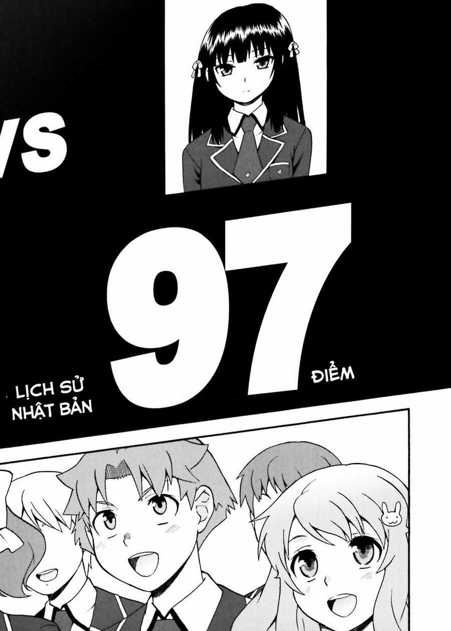 Lũ Ngốc, Bài Thi Và Linh Thú Triệu Hồi Chapter 10 trang 21