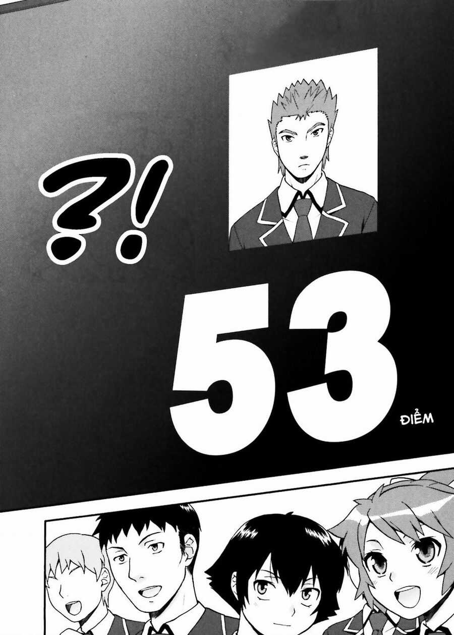 Lũ Ngốc, Bài Thi Và Linh Thú Triệu Hồi Chapter 10 trang 22