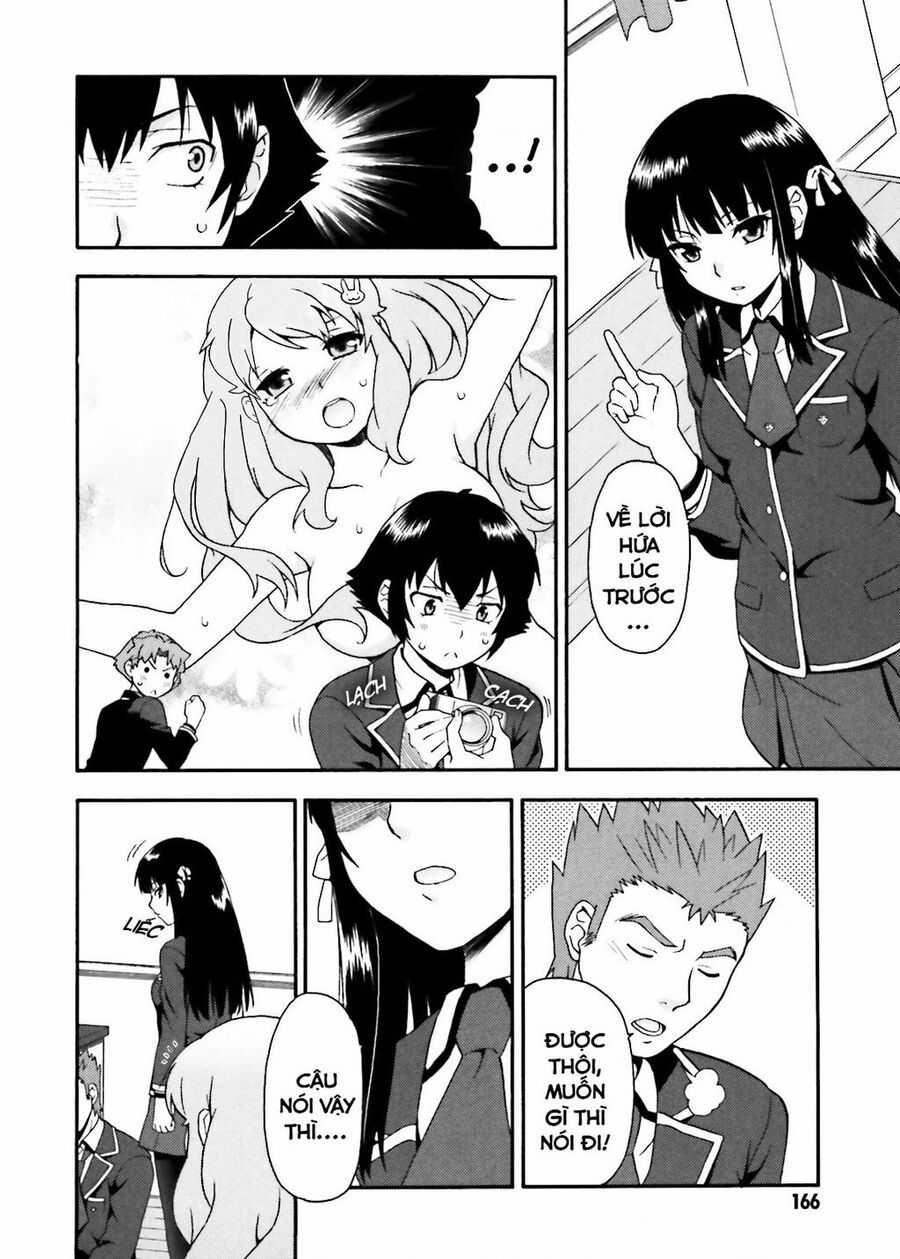 Lũ Ngốc, Bài Thi Và Linh Thú Triệu Hồi Chapter 10 trang 25