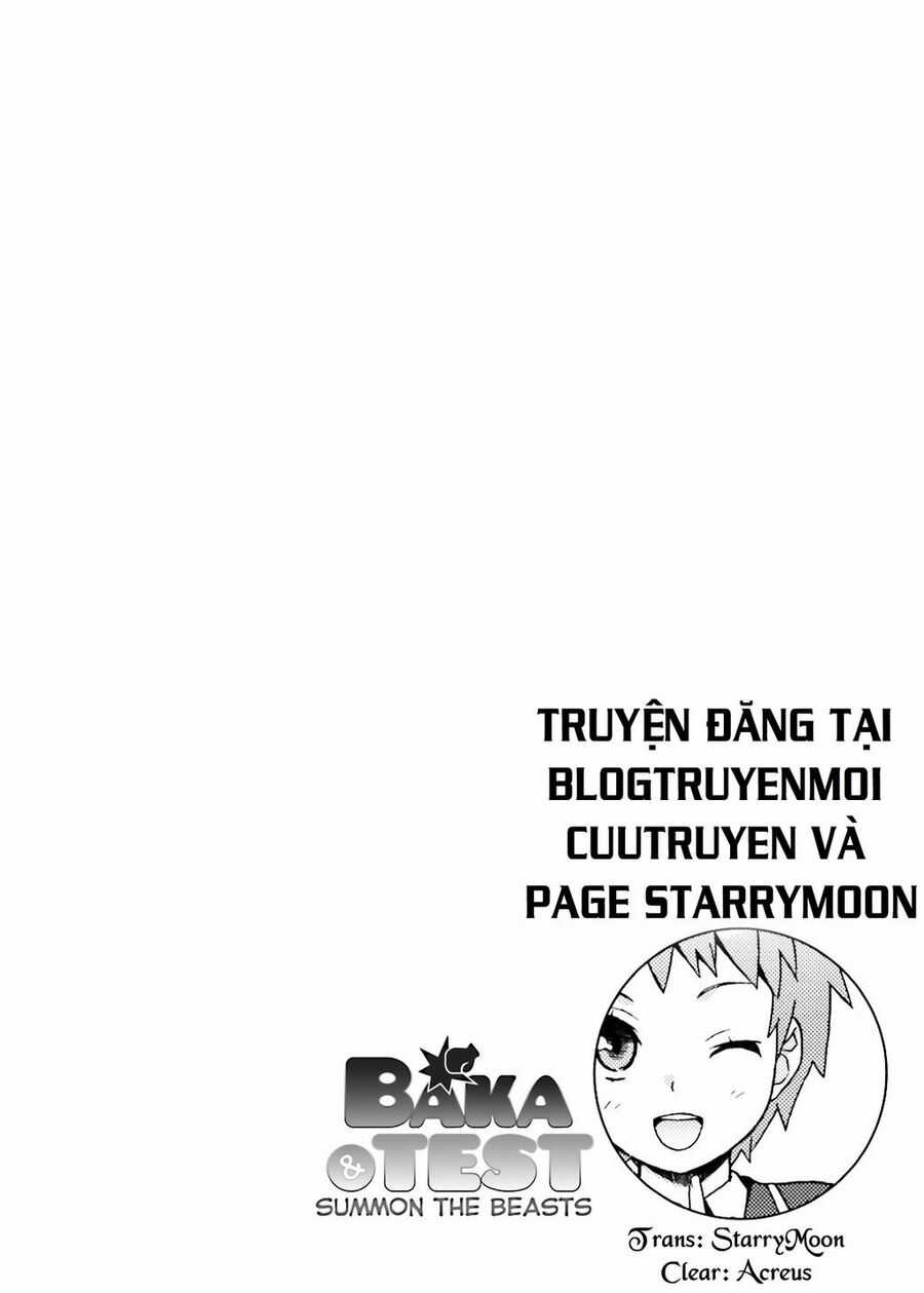 Lũ Ngốc, Bài Thi Và Linh Thú Triệu Hồi Chapter 10 trang 33