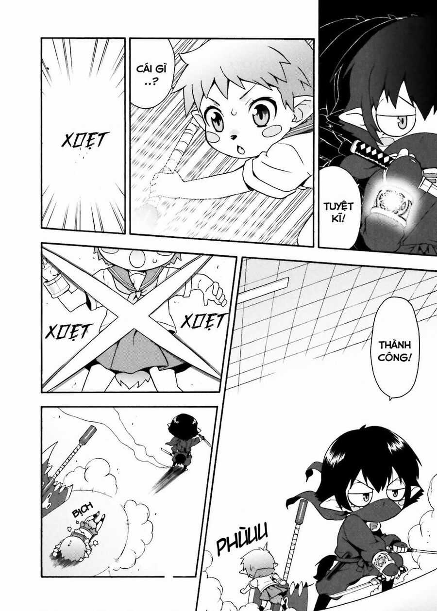 Lũ Ngốc, Bài Thi Và Linh Thú Triệu Hồi Chapter 10 trang 9