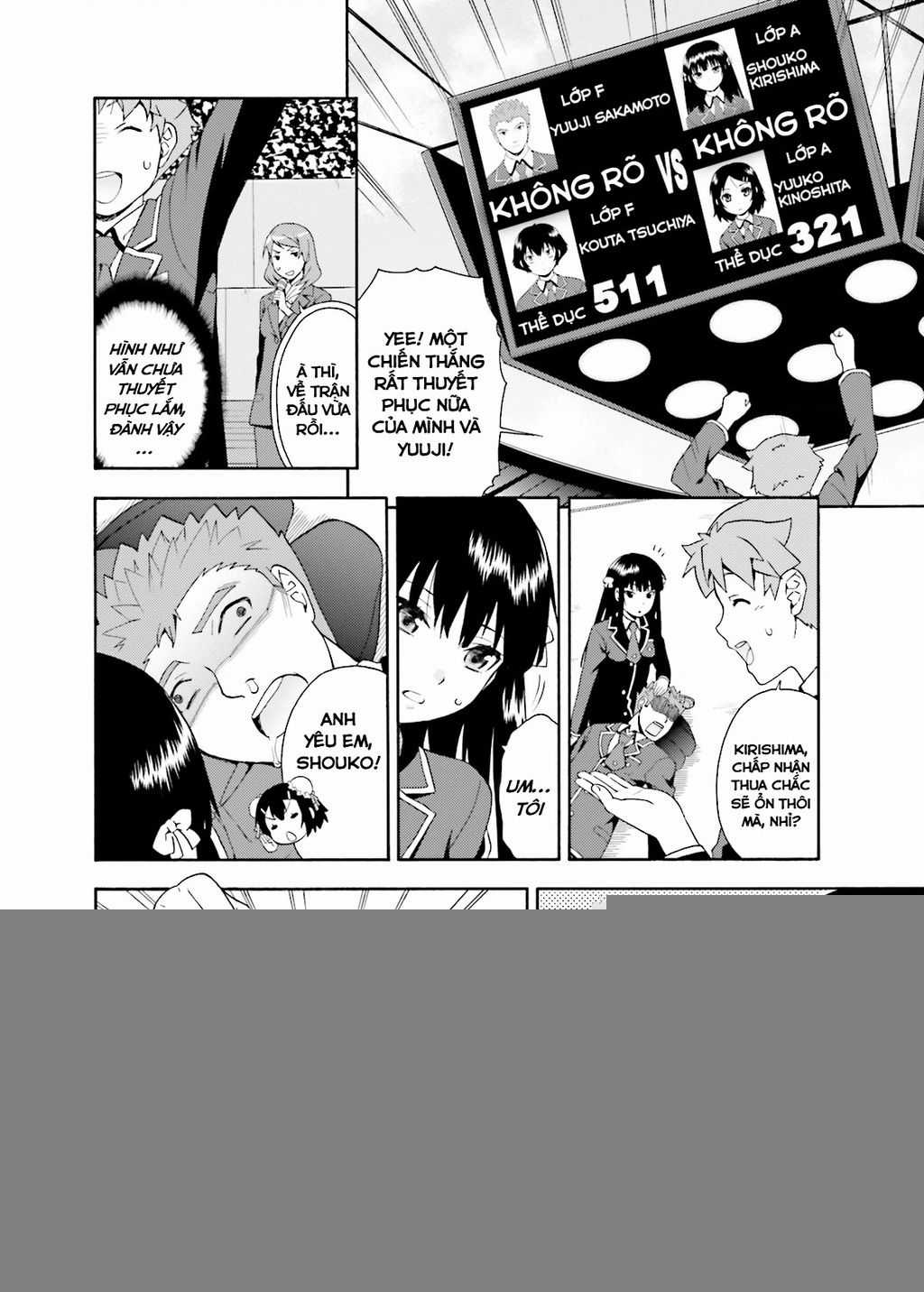 Lũ Ngốc, Bài Thi Và Linh Thú Triệu Hồi Chapter 18 trang 32