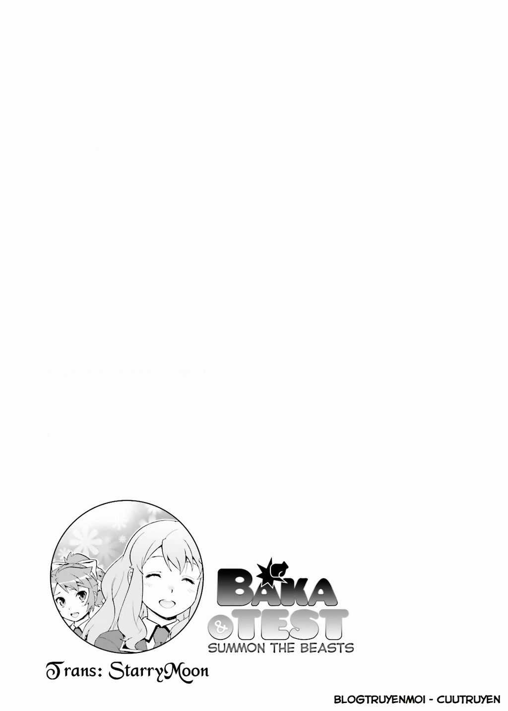 Lũ Ngốc, Bài Thi Và Linh Thú Triệu Hồi Chapter 19 trang 32