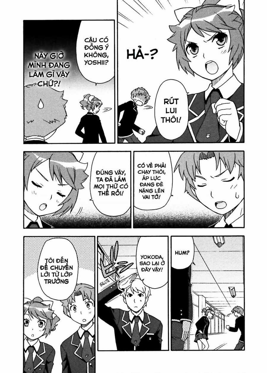 Lũ Ngốc, Bài Thi Và Linh Thú Triệu Hồi Chapter 2 trang 24