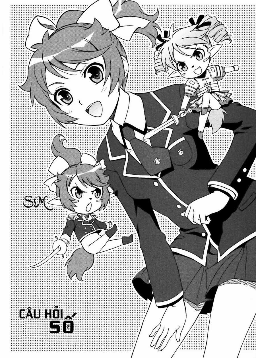 Lũ Ngốc, Bài Thi Và Linh Thú Triệu Hồi Chapter 2 trang 4