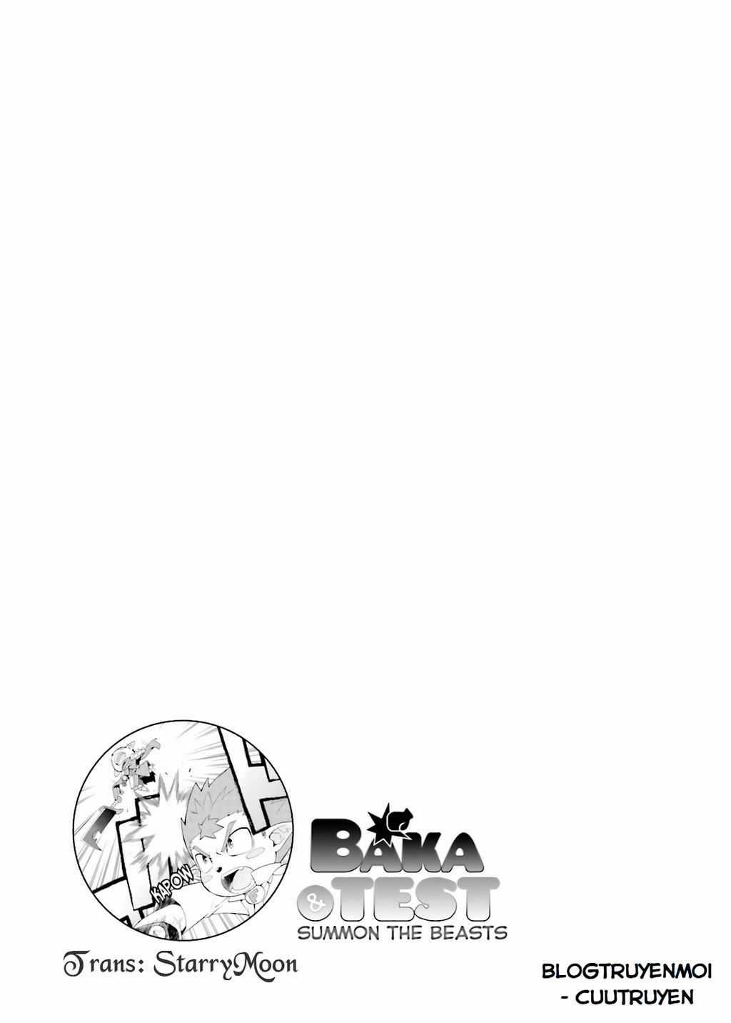 Lũ Ngốc, Bài Thi Và Linh Thú Triệu Hồi Chapter 20 trang 35