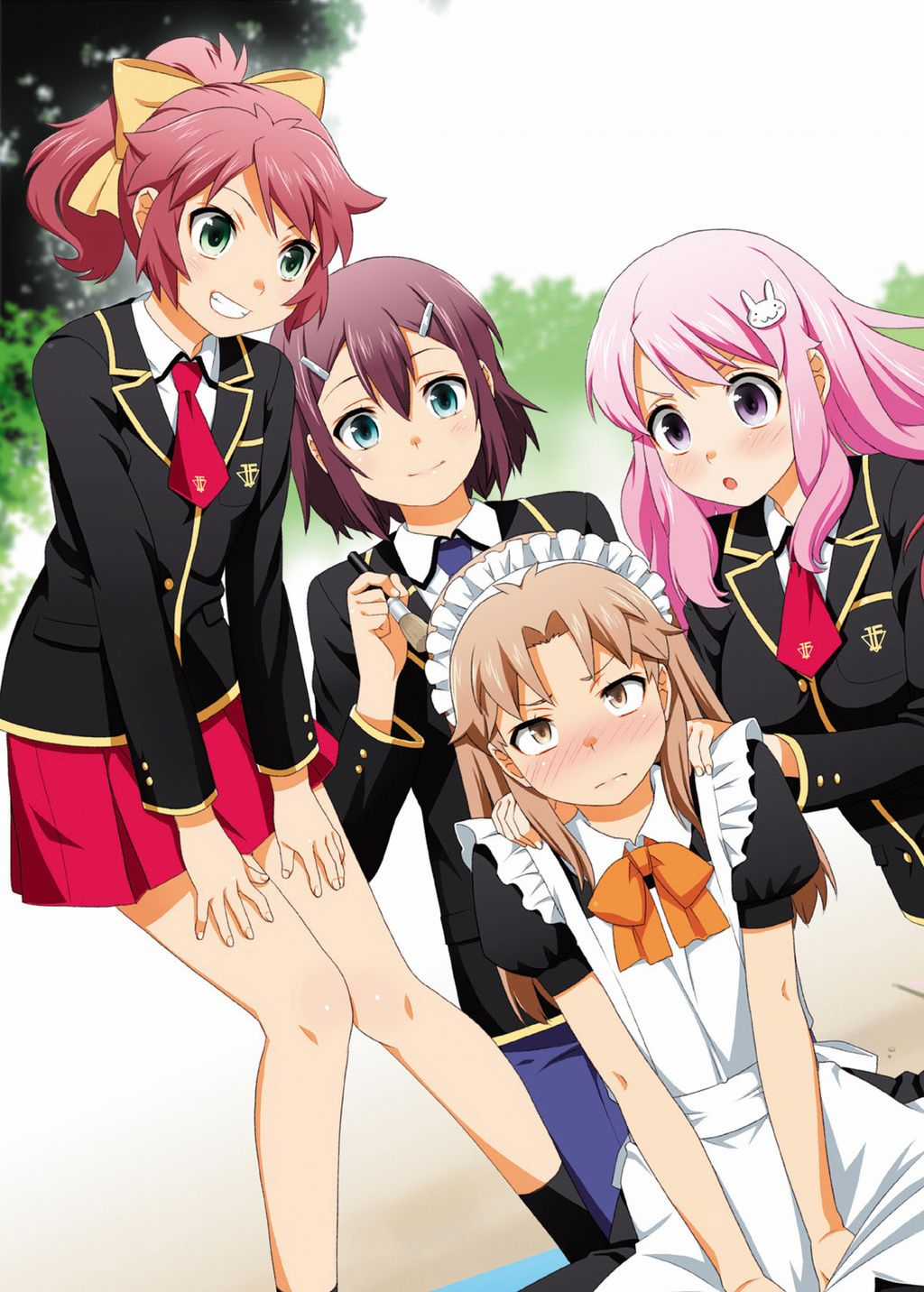 Lũ Ngốc, Bài Thi Và Linh Thú Triệu Hồi Chapter 21 trang 3