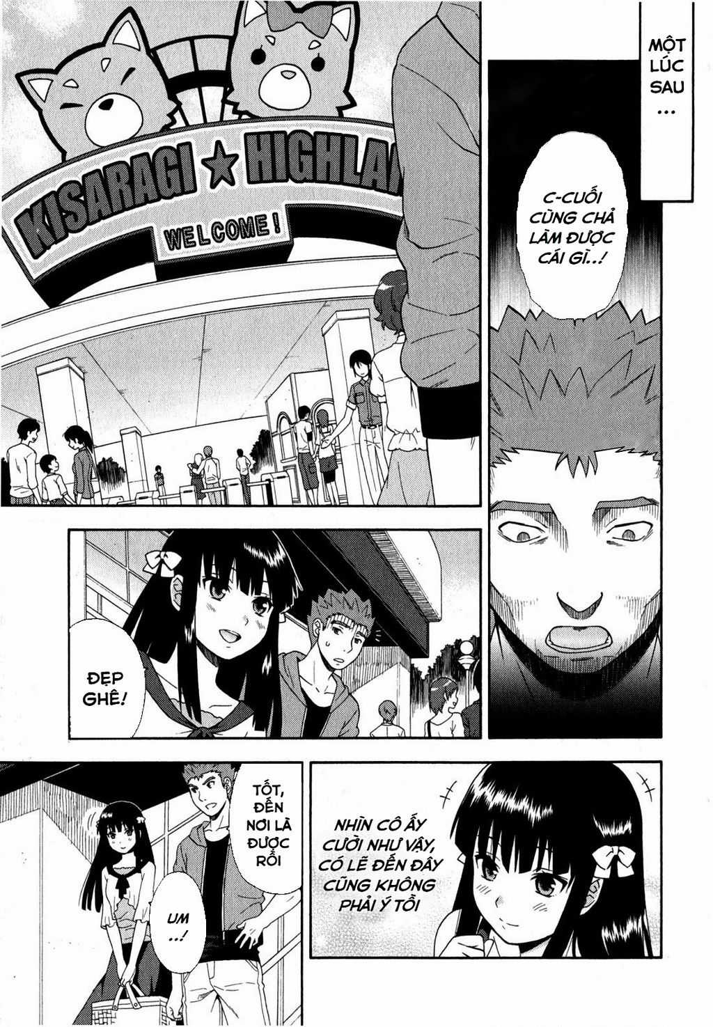 Lũ Ngốc, Bài Thi Và Linh Thú Triệu Hồi Chapter 22 trang 10