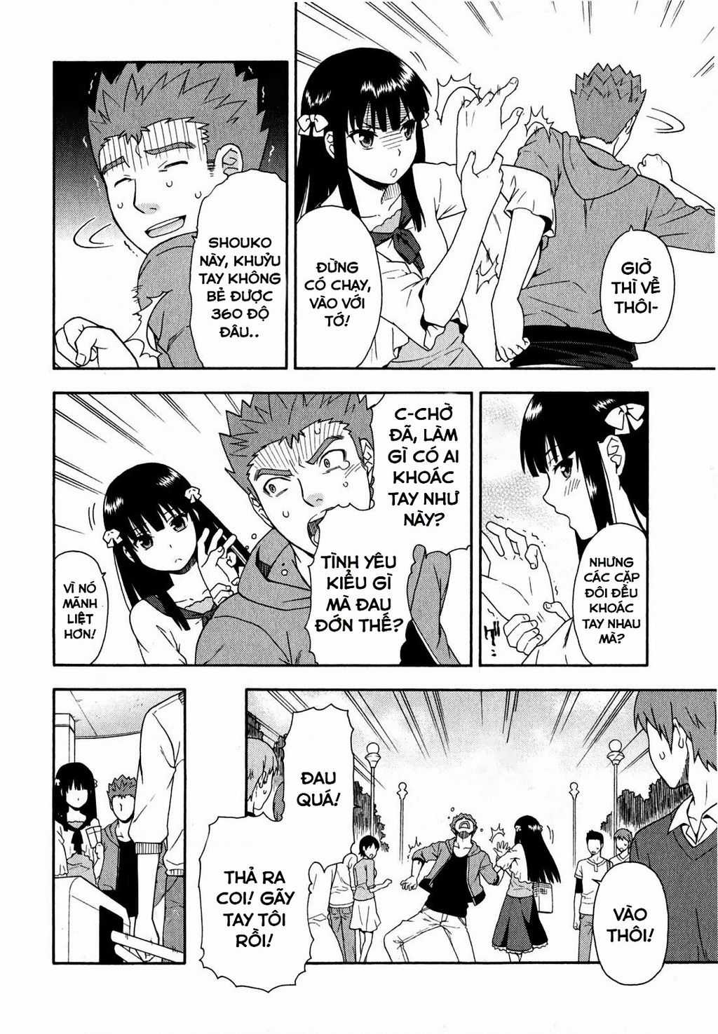 Lũ Ngốc, Bài Thi Và Linh Thú Triệu Hồi Chapter 22 trang 11