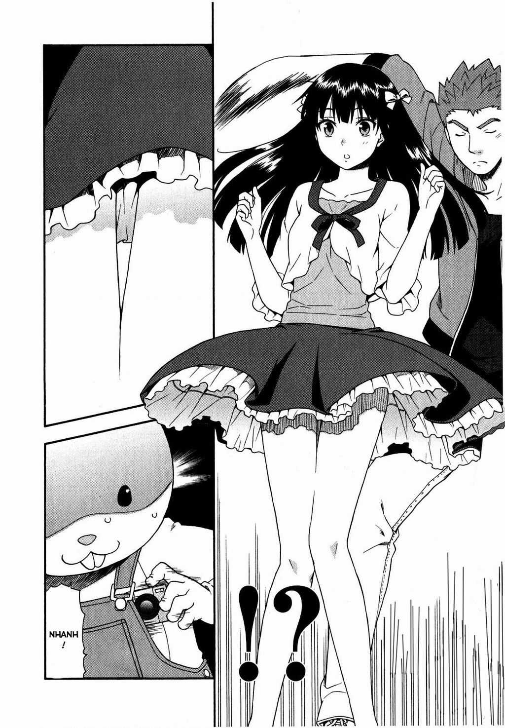 Lũ Ngốc, Bài Thi Và Linh Thú Triệu Hồi Chapter 22 trang 17