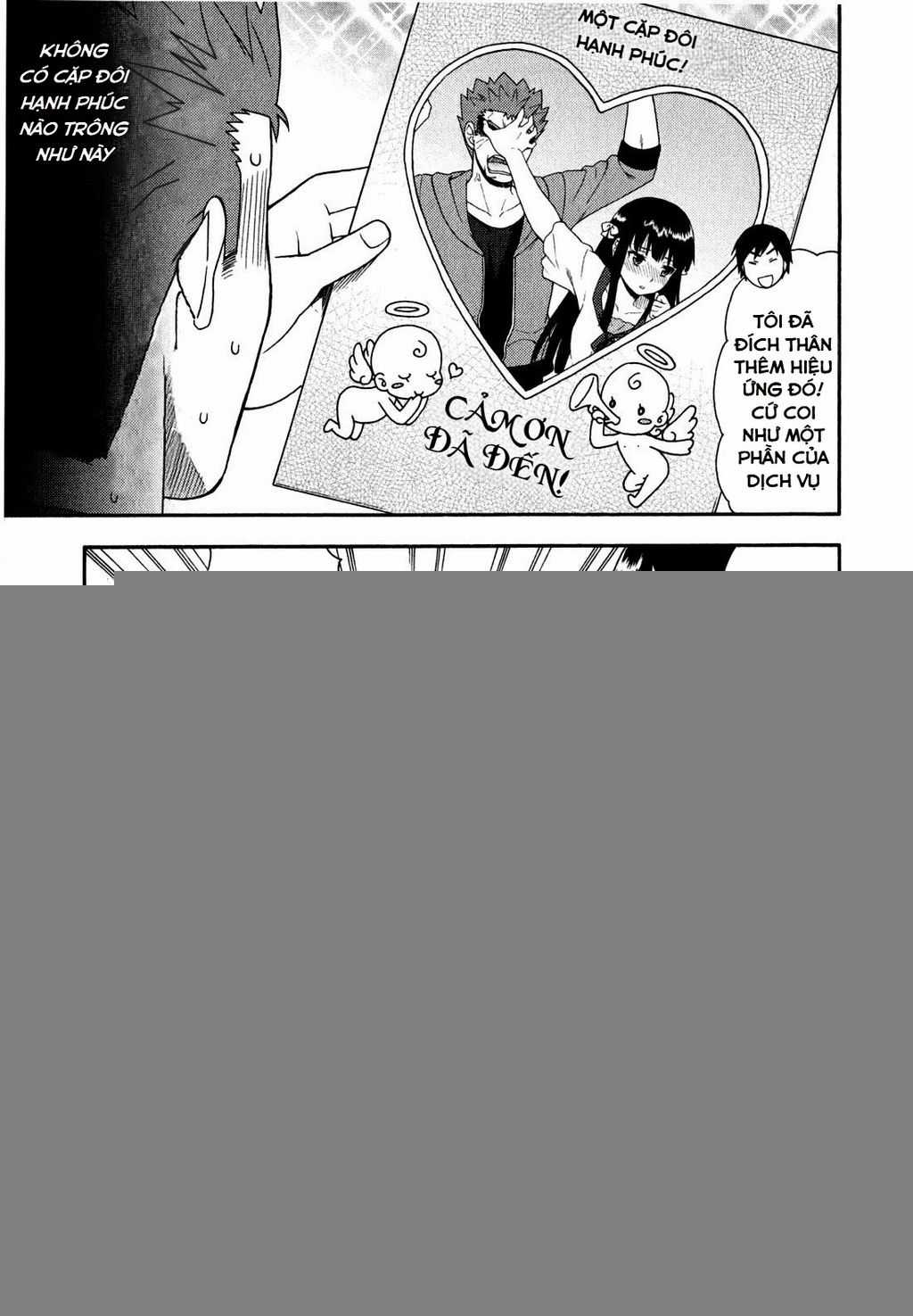 Lũ Ngốc, Bài Thi Và Linh Thú Triệu Hồi Chapter 22 trang 20