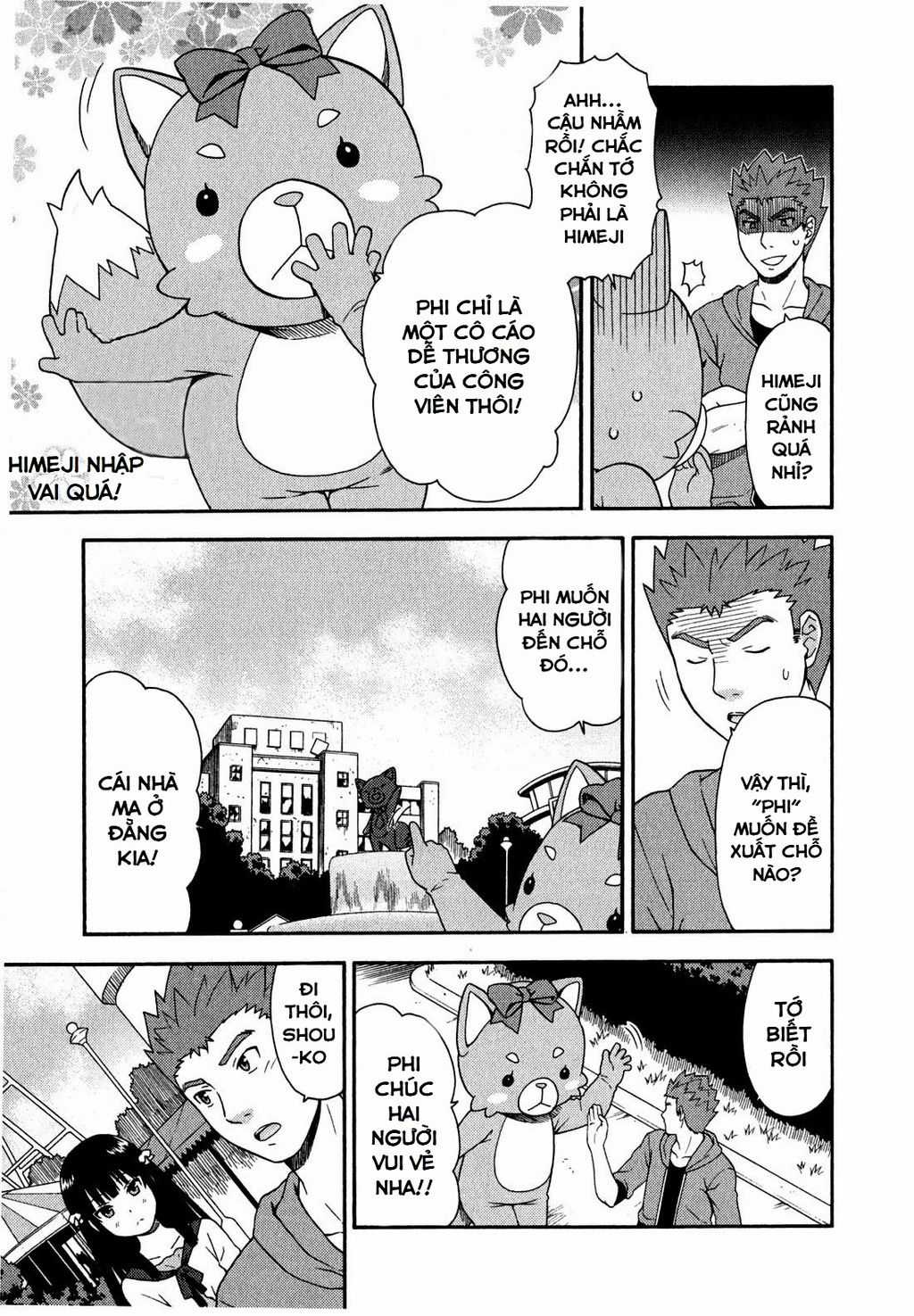 Lũ Ngốc, Bài Thi Và Linh Thú Triệu Hồi Chapter 22 trang 24