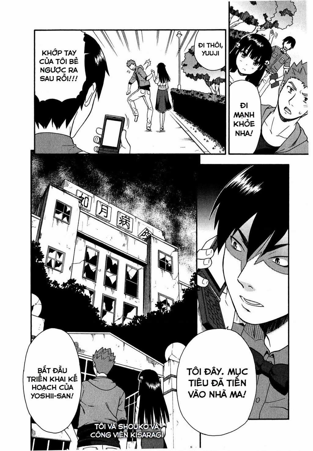 Lũ Ngốc, Bài Thi Và Linh Thú Triệu Hồi Chapter 22 trang 31