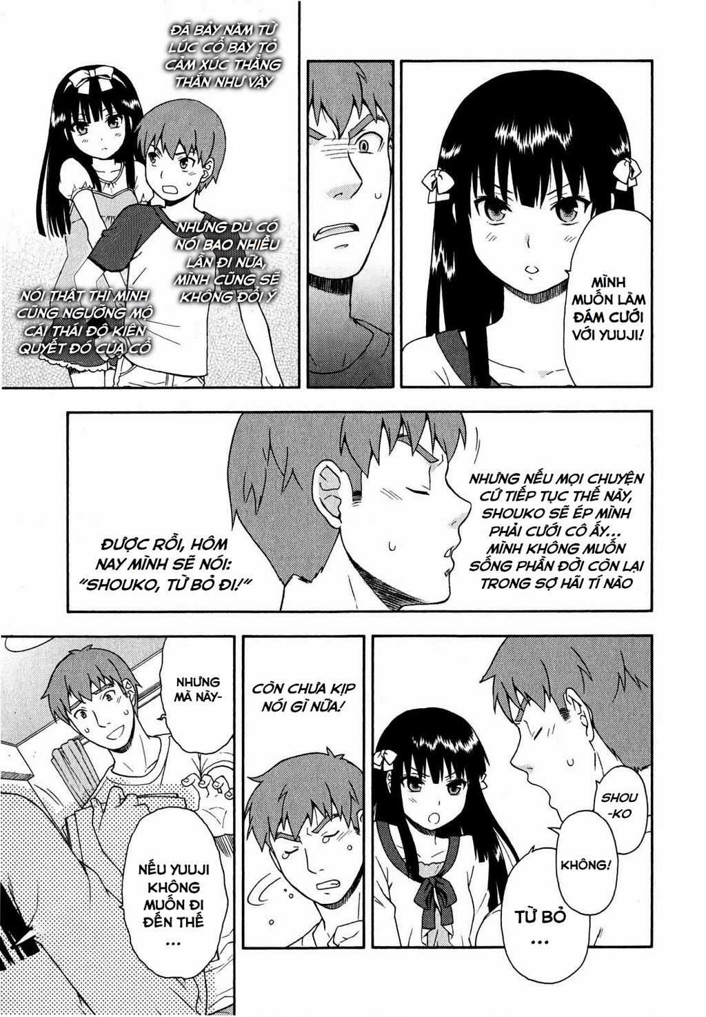 Lũ Ngốc, Bài Thi Và Linh Thú Triệu Hồi Chapter 22 trang 8