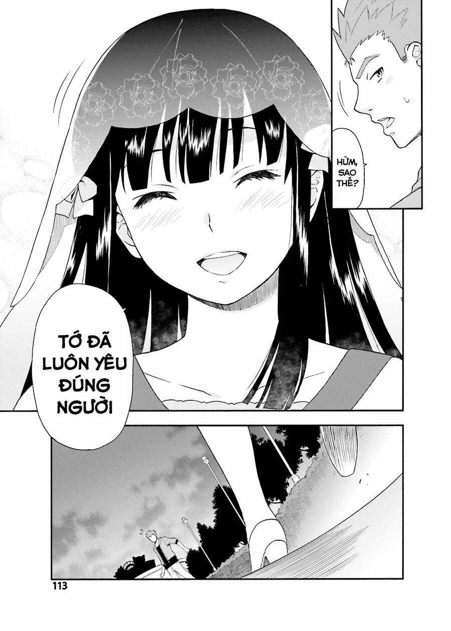 Lũ Ngốc, Bài Thi Và Linh Thú Triệu Hồi Chapter 23 trang 38