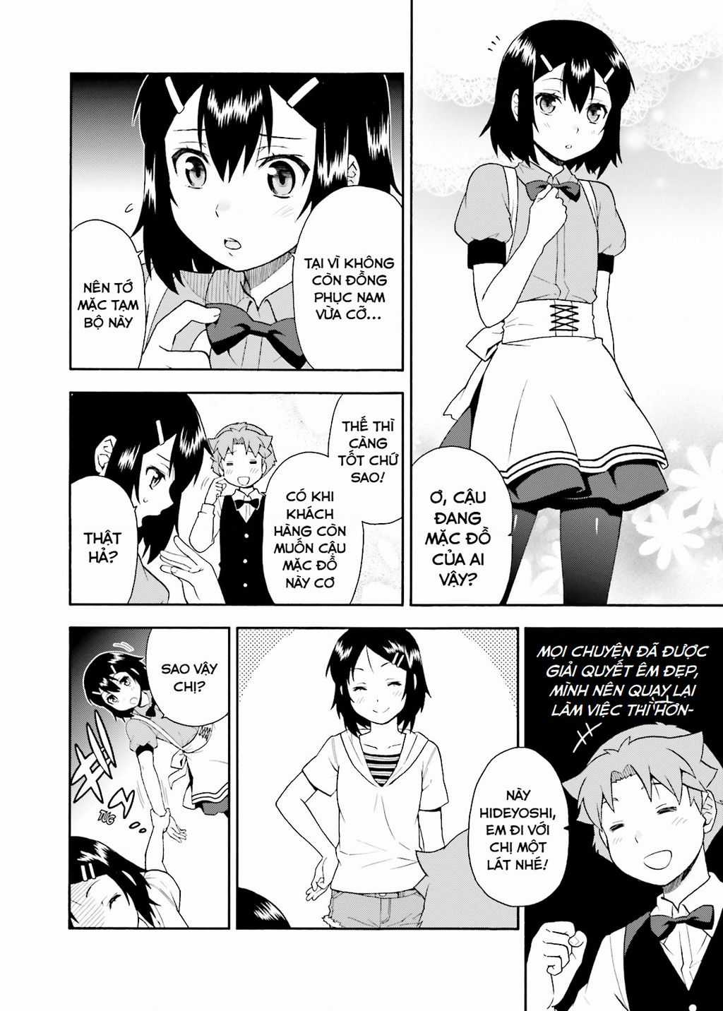 Lũ Ngốc, Bài Thi Và Linh Thú Triệu Hồi Chapter 24.5 trang 15