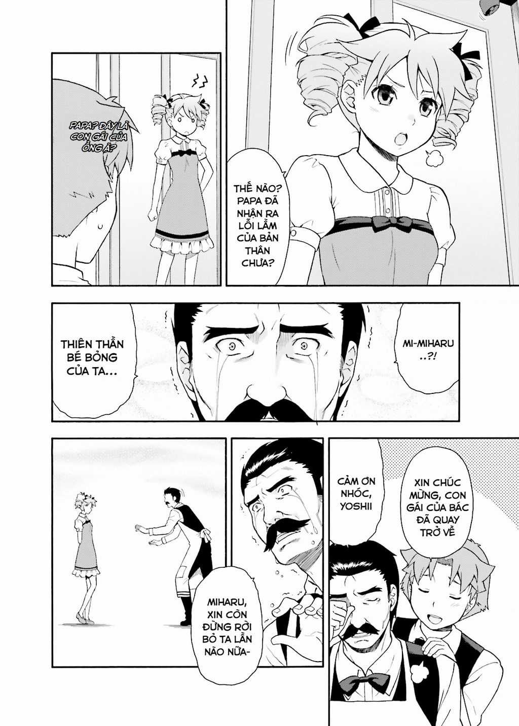 Lũ Ngốc, Bài Thi Và Linh Thú Triệu Hồi Chapter 24.5 trang 19