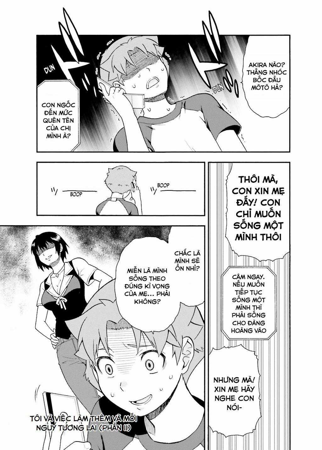 Lũ Ngốc, Bài Thi Và Linh Thú Triệu Hồi Chapter 24.5 trang 24