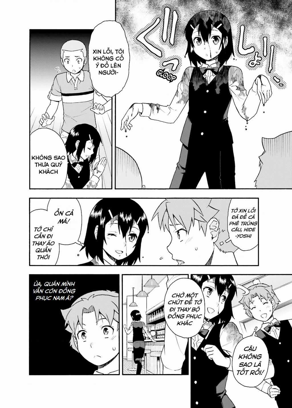 Lũ Ngốc, Bài Thi Và Linh Thú Triệu Hồi Chapter 24.5 trang 7